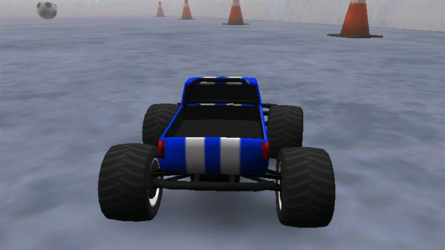 Toy Truck Rally 3D