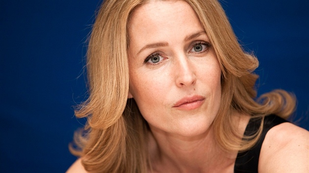 Gillian Andersonov 