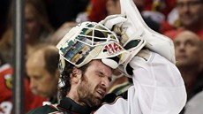 RS. Kanadský brankář Josh Harding z Minnesoty Wild trpí roztroušenou sklerózou, RS. Kanadský brankář Josh Harding z Minnesoty Wild trpí roztroušenou sklerózou,