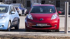 Nissan Leaf Nissan Leaf