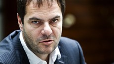 Finančník Jiří Šmejc Finančník Jiří Šmejc