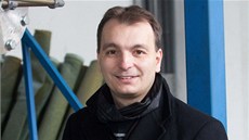 Podnikatel Radomír Prus. Podnikatel Radomír Prus.