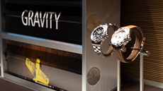 Breitling a létání patří odjakživa k sobě. Samozřejmě na to upozorňovala i... Breitling a létání patří odjakživa k sobě. Samozřejmě na to upozorňovala i...