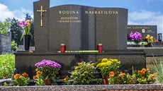 Augustin Navrátil, soukromý zemědělec a odpůrce komunistického režimu, zemřel Augustin Navrátil, soukromý zemědělec a odpůrce komunistického režimu, zemřel