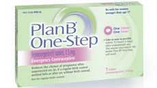 Bez pedpisu a od 17 let, stálo doposud na antikoncepci "Plan B". Nyní se má