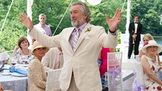 Robert De Niro ve filmu Velká svatba Robert De Niro ve filmu Velká svatba