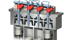 Nové vstikování paliva i-ART pro vzntové motory Volvo