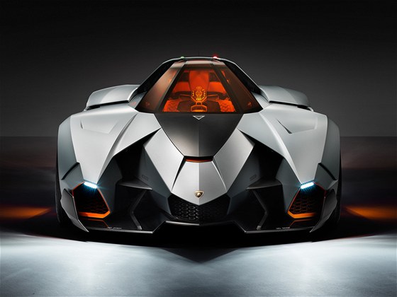 Lamborghini Egoista