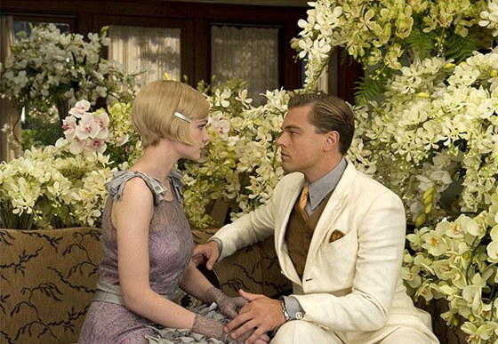 Daisy a Gatsby