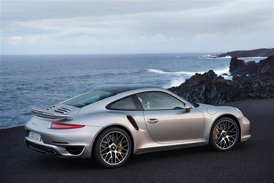 Porsche Turbo (S) 2013