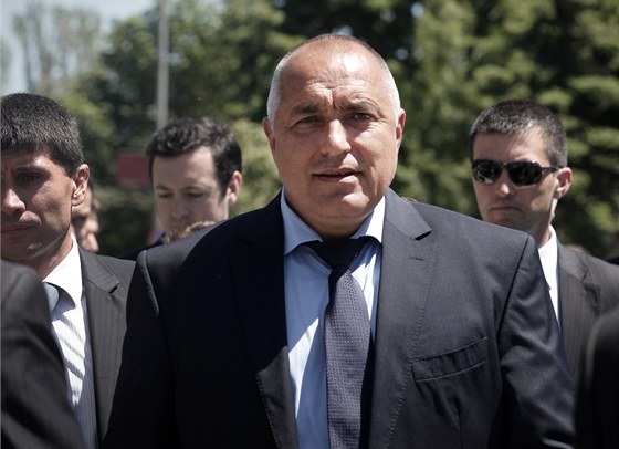 Bulharské volby vyhrál expremiér Bojko Borisov