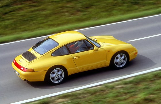 Porsche 911 (typ 993)