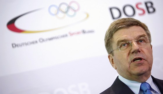 Thomas Bach