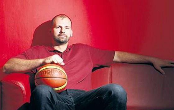 Generální manaer pardubických basketbalist Martin Marek má v tchto týdnech