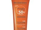 Lehk krm Photoderm Bronz s UV filtrem 50+ proti strnut pleti, Bioderma, 419