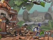 Zombie Run HD