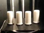 Hlavn uren pro zbra Liberator v komoe 3D tiskrny