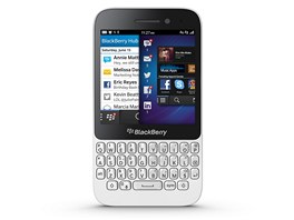 BlackBerry Q5