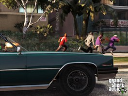 Grand Theft Auto V