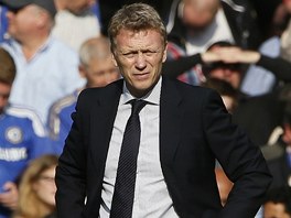 NÁSTUPCE. Novým trenérem Manchesteru United bude David Moyes, který se s...