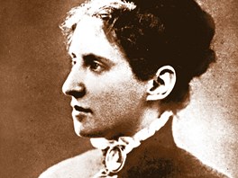 Charlotta Masaryková (1850 - 1923)