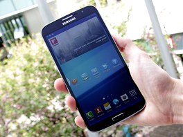Samsung Mega 6.3 je nejvtí smartphone souasnosti. Vtí jsou u jen tablety...
