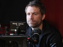 Kameraman Martin Christ.  