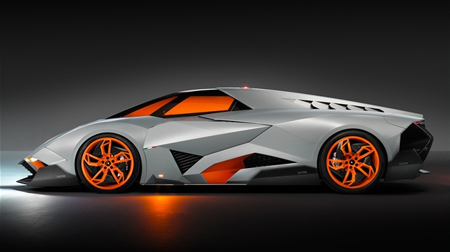 Lamborghini Egoista