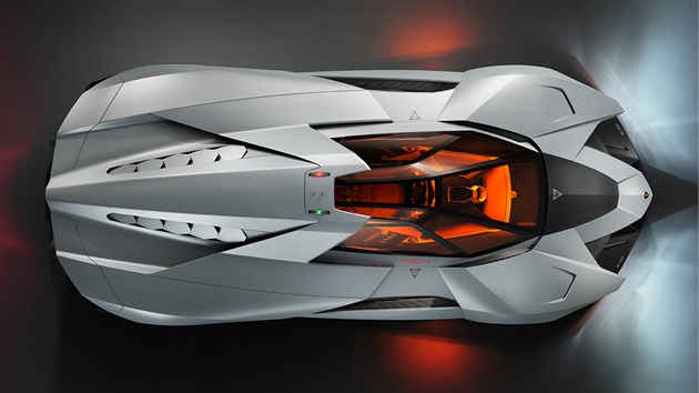 Lamborghini Egoista