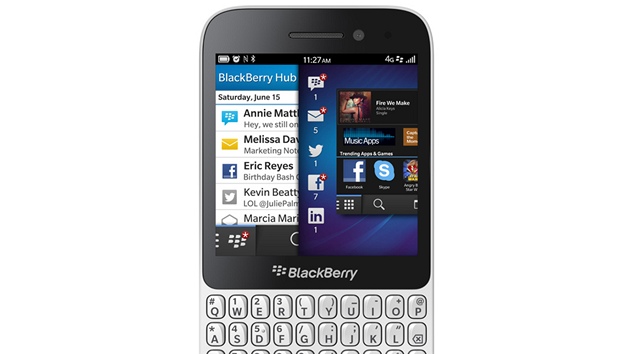 BlackBerry Q5