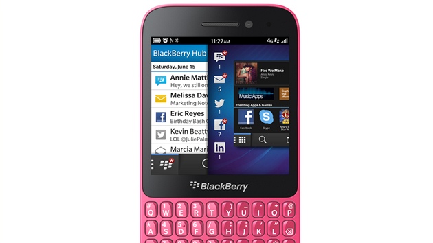 BlackBerry Q5