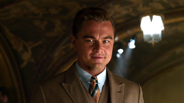 Z filmu Velk Gatsby