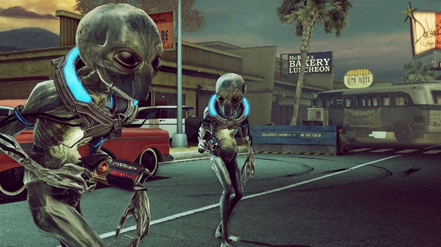 The Bureau: XCOM Declassified