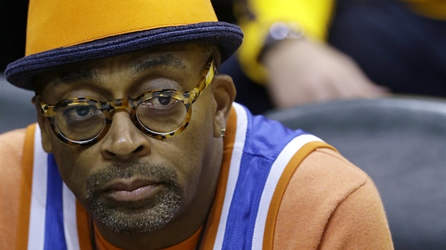 Spike Lee, filmov reisr a fanouek New York Knicks