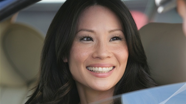 Lucy Liu