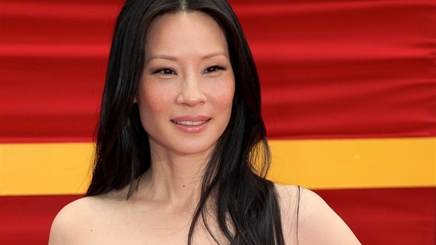 Lucy Liu