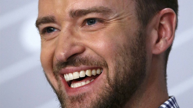 Justin Timberlake (Cannes 2013)