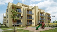 Rezidence Viva. Bytový projekt v Praze – Čakovicích Rezidence Viva. Bytový projekt v Praze – Čakovicích