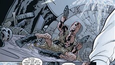 Ukázka z komiksu Planetary 1: Do všech koutů světa a jiné povídky Ukázka z komiksu Planetary 1: Do všech koutů světa a jiné povídky