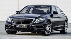 Mercedes-Benz třídy S Mercedes-Benz třídy S