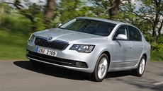 Škoda Superb Škoda Superb