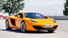 McLaren MP4-12C McLaren MP4-12C