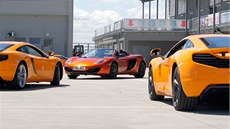 McLaren MP4-12C McLaren MP4-12C