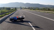 Tragická dopravní nehoda u Lipníku nad Bevou (15. kvtna 2013)