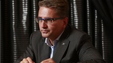 Majitel společnosti Diamonds International Corporation Luboš Říha Majitel společnosti Diamonds International Corporation Luboš Říha