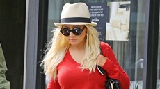 Christina Aguilera (kvten 2013)