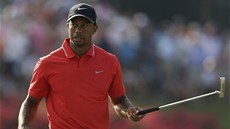 PO DLEITÉ JAMCE. Tiger Woods na turnaji Players Championship