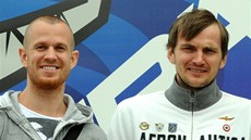 Chomutovské posily pro novou sezonu: Jozef Balej, Jaroslav Svoboda a Tomáš Chomutovské posily pro novou sezonu: Jozef Balej, Jaroslav Svoboda a Tomáš