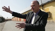 Tehdejší starosta Jičína Martin Puš (ODS) představil v roce 2007 projekt na... Tehdejší starosta Jičína Martin Puš (ODS) představil v roce 2007 projekt na...