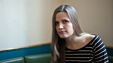 Spisovatelka Jana Šrámková Spisovatelka Jana Šrámková